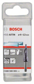 Сверла ступенчатые BOSCH купить от $60