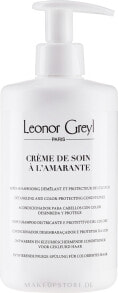 Haarspülung zum Farbschutz - Leonor Greyl Specific Conditioning Masks Creme De Soin A L'amarante