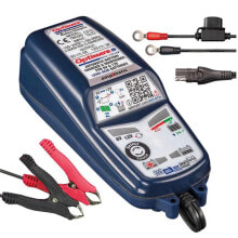 OPTIMATE TM320 6V-12V Charger