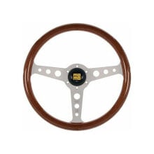 Racing Steering Wheel Momo INDY HERITAGE Wood Ø 35 cm