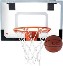 Racks and rings for basketball