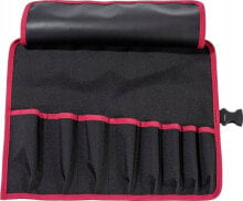 PARAT PARAT Werkzeug-Rolltasche BASIC ROLL-UP Case 8 Schwarz