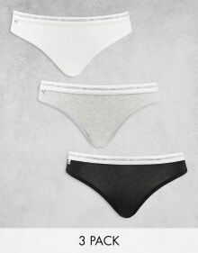 Women's underwear and swimwear