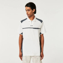 OAKLEY APPAREL Bonded Arc Short Sleeve Polo