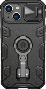 Nillkin Etui CamShield Armor Pro iPhone 14 Plus (czarne)