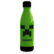 STOR Minecraft 660ml Plastic Water Bottle