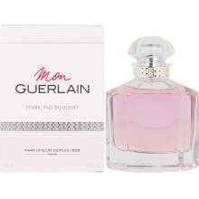 MON GUERLAIN SPARKLING eau de parfum spray 100 ml