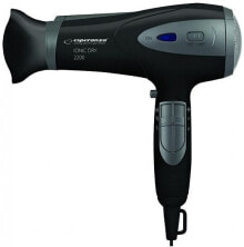 Hair dryers and hair dryers-hair brushes