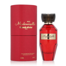 Женская парфюмерия Franck Olivier EDP Mademoiselle Red 100 ml