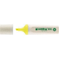 Edding EcoLine 24 маркер 10 шт Желтый 4-24005