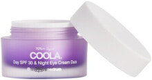 Day SPF 30 & Night Eye Cream Duo