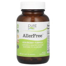 AllerFree, 60 Vegi-Caps