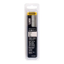 STANLEY 1-SWK-BN050T Steel Nail 12 mm 1000 Units