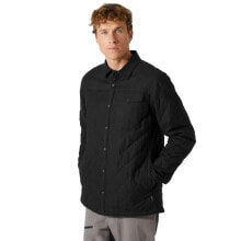 HELLY HANSEN Isfjord Insulated Long Sleeve Shirt