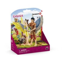 Educational play sets and figures for children