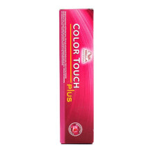 Постоянная краска Color Touch Wella Color Touch Plus Nº 77/03 (60 ml)