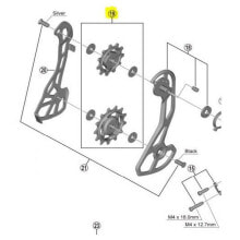 Spare parts and consumables for motor vehicles