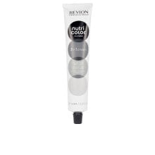 Revlon Nutri Color Filters No. 821 Silver Beige Насыщенная краска для ухода блеска и сияния волос, оттенок серебристо-бежевый 100 мл