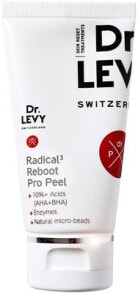 Скрабы и пилинги для лица Dr. Levy Switzerland купить от $150