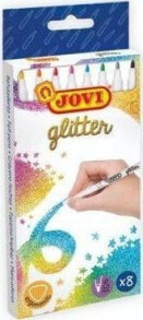 Jovi Mazaki with glitter 8 colors