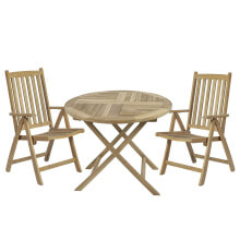 Garden furniture sets