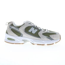 New Balance 530 MR530GA Mens Green Mesh Lace Up Lifestyle Sneakers Shoes