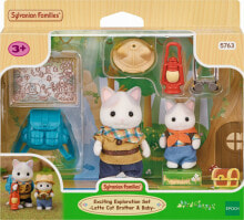 Figurka Epoch SYLVANIAN Wielka wyprawa 05763 57636