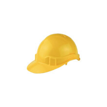 Promat Schutzhelm ProCap gelb Polyethylen EN 397