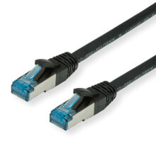 Купить кабели и разъемы для аудио- и видеотехники VALUE by ROTRONIC-SECOMP AG: VALUE 3m S/FTP Cat.6a - 3 m - Cat6a - S/FTP (S-STP) - RJ-45 - RJ-45
