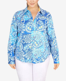 Women's blouses and blouses