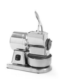 Machine for grating hard cheeses for Parmesan cheese - Hendi 226827