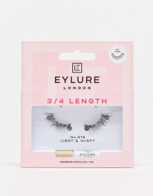 Eylure – 3/4-lange künstliche Wimpern – Nr. 015