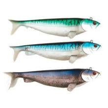 Fishing lures and jigs