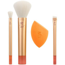 Makeup brushes, sponges and applicators