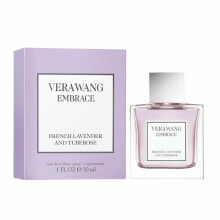Женская парфюмерия Vera Wang EDT Embrace French Lavender and Tuberose 30 ml