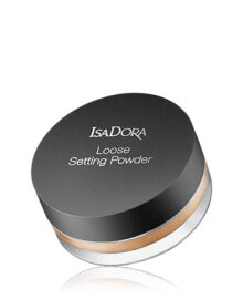 Купить пудра для лица Isadora: IsaDora Loose Setting Powder 05 Medium (7 g)