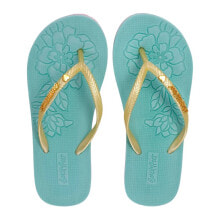 Купить женские шлепанцы BEACHY FEET: Сланцы BEACHY FEET Golosina