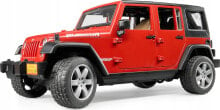 Bruder JEEP Wrangler Unlimited Rubicon (02525)