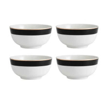 MIKASA Luxe Deco 500ml Bowl 4 units