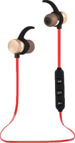 Наушники или Bluetooth-гарнитура Słuchawki Esperanza Metalowe (EH186L)