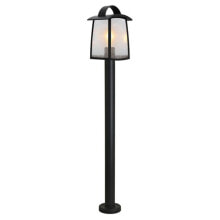 Outdoor ground lamps