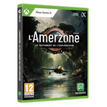 XBOX GAMES Xbox Smart Delivery Amerzone The Explorers Legacy - Limited Editon купить в аутлете