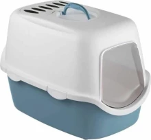 Cat Litter Box Kerbl Plastic