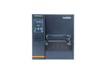 Brother TJ4121TN принтер этикеток Построчная термопечать 300 x 300 DPI Проводная