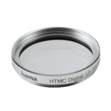 Светофильтры для фототехники Hama UV Filter 390 (O-Haze), 30.5 mm, HTMC coated, silver 00070331