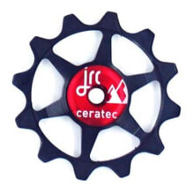 JRC COMPONENTS Narrow Wide Ceramic Pulleys