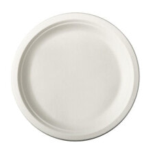 Одноразовая посуда papstar 81327 одноразовая тарелка