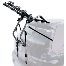 Bicycle racks for a car