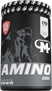  Mammut Nutrition