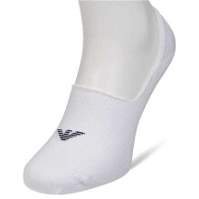 EMPORIO ARMANI 306227 No Show Socks 3 Pairs